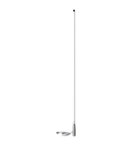 Antena VHF Shakespeare Marine Classic 1,2m 3db 396-1 Branca